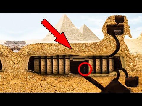 Unraveling the Mysteries of the Ancient Egyptian Sphinx