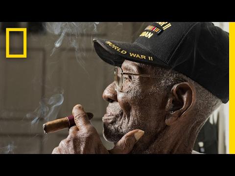 Meet Richard Overton: The 109-Year-Old Driver with Life Lessons