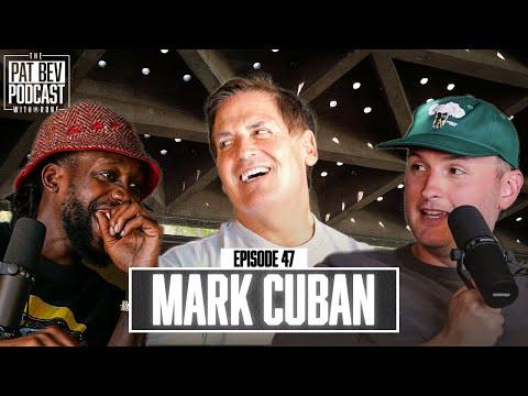 Mark Cuban Is Dealing Drugs, Not Kyrie Irving - The Pat Bev Podcast With Rone: Ep. 47