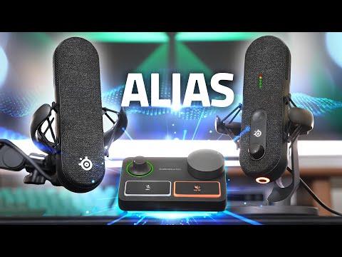 Unveiling the USB Alias and Alias Pro: The Ultimate Streaming Microphones