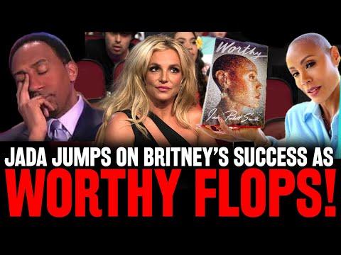 Britney's Bestseller vs Jada's Flop: A Tale of Two Memoirs