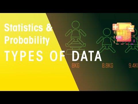 Understanding Quantitative Data: Discrete vs Continuous Data