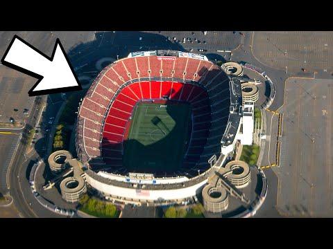 Discovering the World's Most Iconic Stadiums