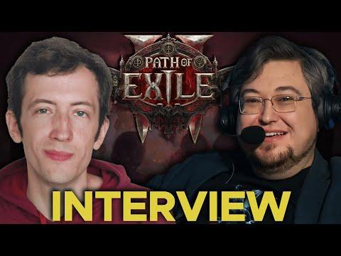 Exciting Updates on Path of Exile 2 - Exclusive Interview with Game Director Jonathan Rogers