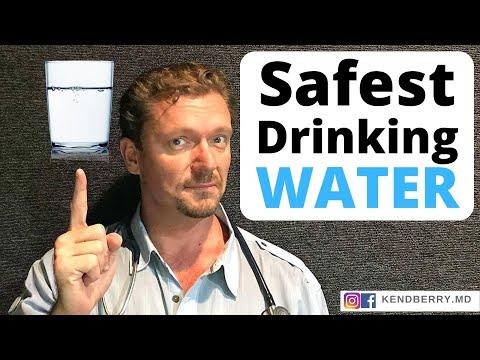 The Importance of Drinking the Right Kind of Water for Your Health
