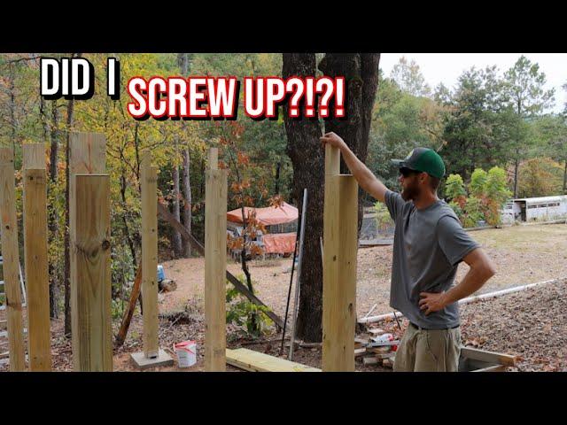 Building a Sturdy Structure with Notched Posts: Tips and Review