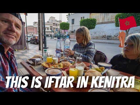 Exploring Kenitra: A Culinary Adventure During Ramadan 🍽️
