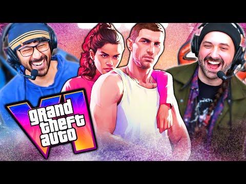 Grand Theft Auto: New Game Trailer Generates Hype After Long Wait