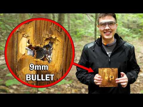 Revolutionary Wooden Armor: From Concept to Reality