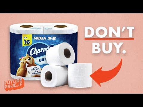 The Evolution of Toilet Paper: From Luxury to Necessity