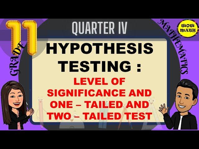 Understanding Significance Level in Hypothesis Testing