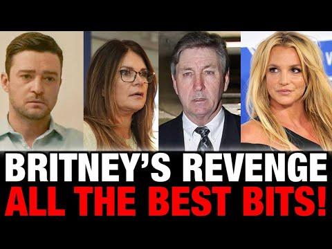 Britney Spears' Revelations: A Tragic and Insane Story of Manipulation and Betrayal