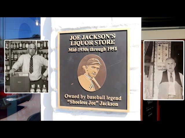 Uncovering the Legacy of Shoeless Joe Jackson: A Journey Through History
