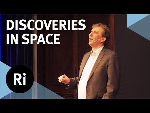 Unveiling the Mysteries of the Cosmos: A Journey Through Surprising Discoveries