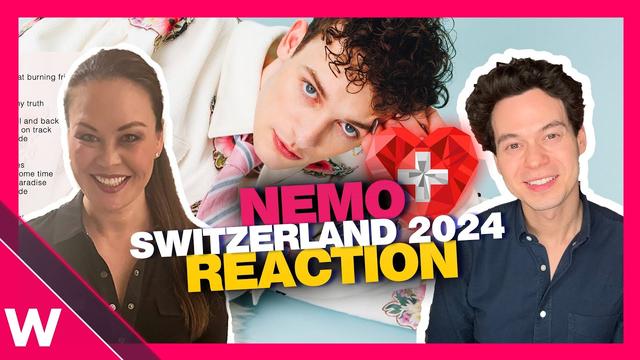 Discovering Identity: A Journey with Nemo at Eurovision 2024