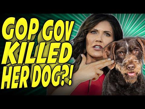 Controversial Decision: Governor Noem's Unthinkable Act