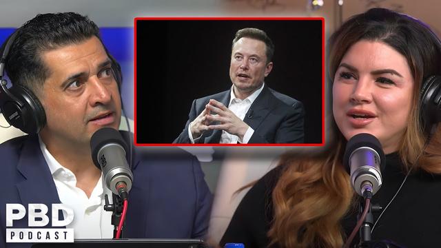 Elon Musk's Support for Gina Carano: A Stand for Free Speech