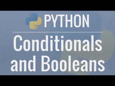 Mastering Python Conditionals and Booleans: A Comprehensive Guide