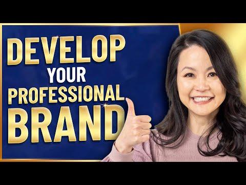 Building a Strong Professional Brand: Key Principles and Strategies