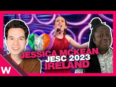 Sophie Lennon's Powerful Performance at Junior Eurovision: A Review