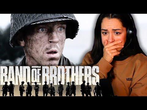 Unforgettable Heroes: A Tribute to Easy Company in Band of Brothers