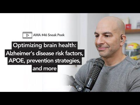 Understanding Alzheimer's Disease: Genes, Biomarker Tests, and Lifestyle Factors