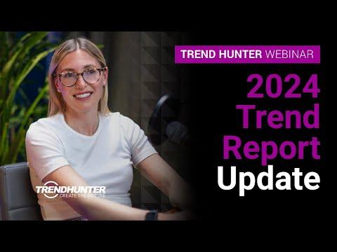 Trend Spotting 2024: Insights from Futurists Armita and Jamie