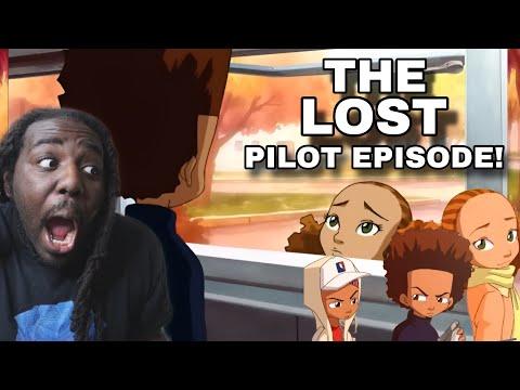 Unaired Boondocks Pilot: A Hidden Gem from the Early 2000s