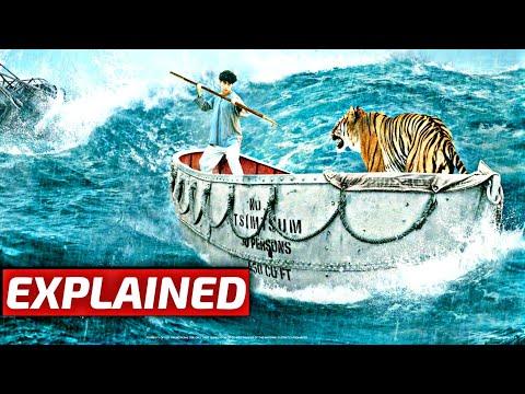 Life of Pi: A Tale of Survival and Friendship