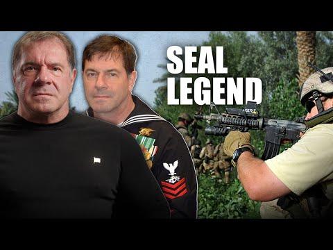 From Political Prisoner to Navy SEAL: A Journey of Patriotism and Service