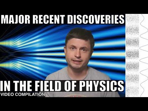 Unveiling the Mysteries of Major Physics Discoveries in 2024