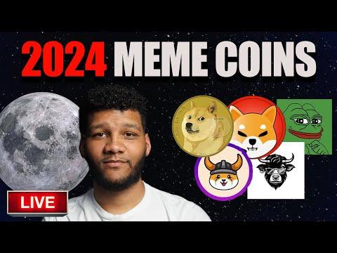 Uncovering the Latest Meme Coin Livestream Insights