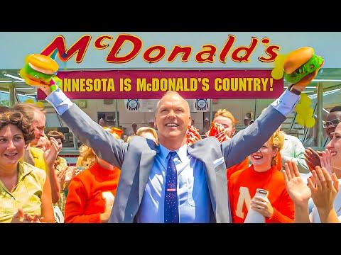 The Unbelievable Story of McDonald's Founder Ray Kroc