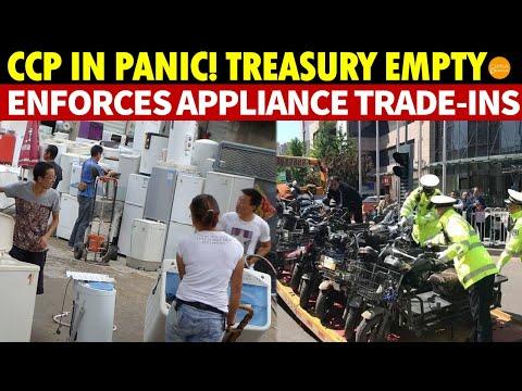 The Impact of Chinese Government's Appliance Trade-In Policy on Consumers