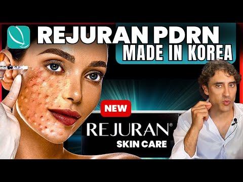 Unlocking the Secrets of Rejuran: The Ultimate Guide to PDRN Skin Booster