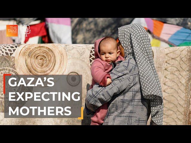Navigating Pregnancy in Gaza: Lubna's Story