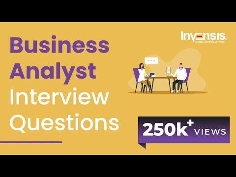 Mastering Business Analyst Interviews: Top Tips and Key Insights