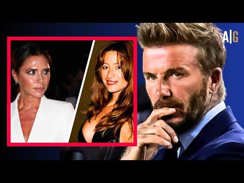 The Rebecca Loos and David Beckham Scandal: A Shocking Revelation