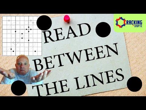 Mastering Between Lines Puzzles: A Step-by-Step Guide