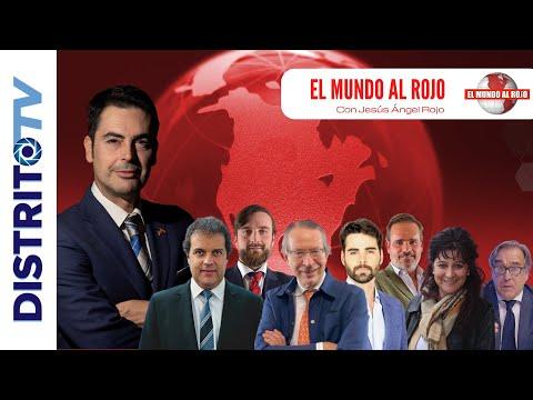 🔴#ENVIVO/MUNDO ROJO🔴 Los 5 varapalos judiciales que tumban la farsa de la “regeneración” de Sánchez