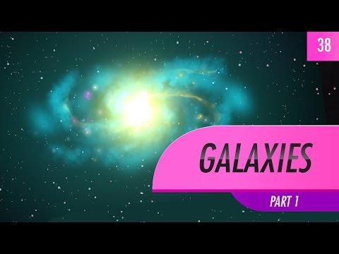 Unveiling the Mysteries of Galaxies: A Journey Through the Universe