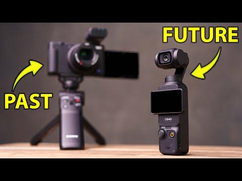 DJI Pocket 3: Revolutionizing the Camera Market