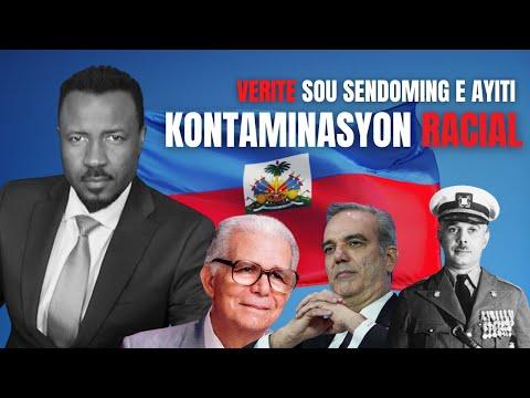 The Complex Relationship Between Santo Domingo and Haiti: A Historical Overview