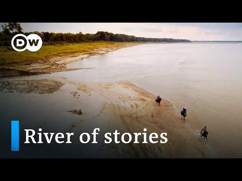 Exploring the Heart of America: The Mississippi River