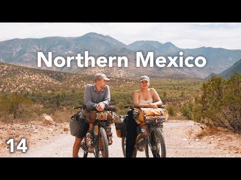 Cycling Adventure in Mexico: A Journey of Discovery and Homecoming