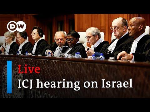 Uncovering the Truth: International Court of Justice's Hearing on Israel