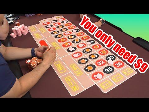 Secret Fast Food Menu Roulette System: A $200 Buy-In and $9 Average Bet