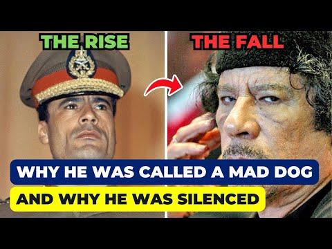 The Life and Legacy of Muammar Gaddafi: A Controversial Figure in History