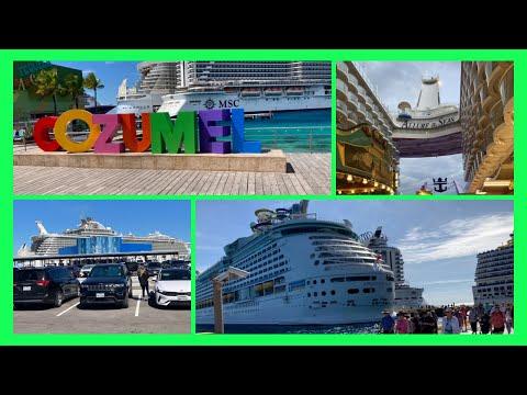Exploring the Royal Caribbean Lou of the Seas: A Food Lover's Cruise Experience