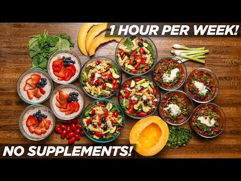Mastering Vegan Meal Prep: A Complete Guide